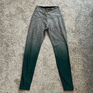 Beyond Yoga Ombré Leggings XS